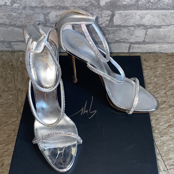 Giuseppe zanotti heels - Picture 3 of 8